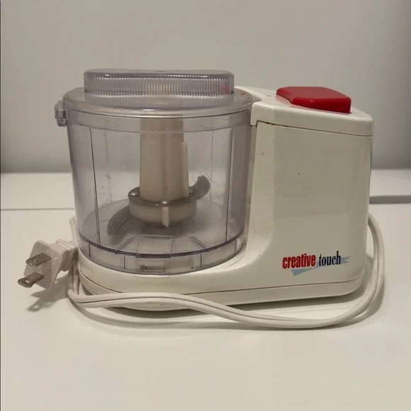 Creative Touch Mini Food Processor - Picture 1 of 9